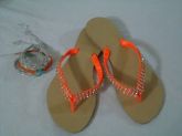 RASTEIRA 03 STRASS LARANJA